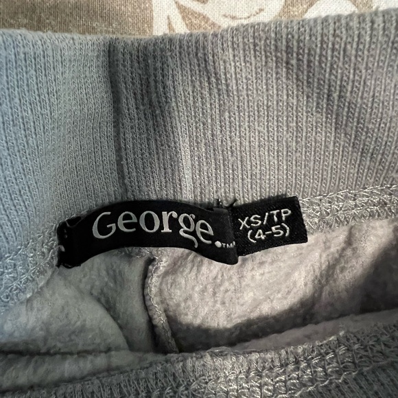 George 4-5 Pants Girls - Picture 3 of 4